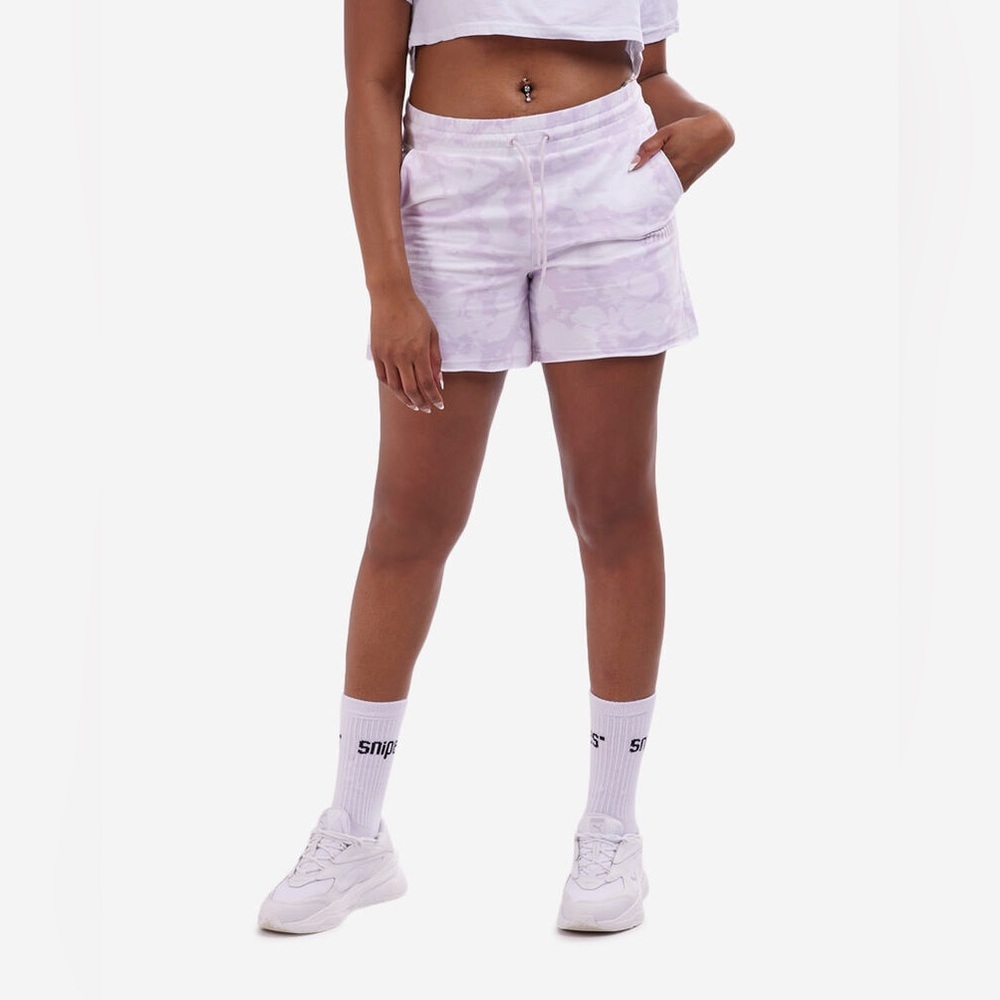 NWT Women’s Puma Summer Graphics AOP Shorts
